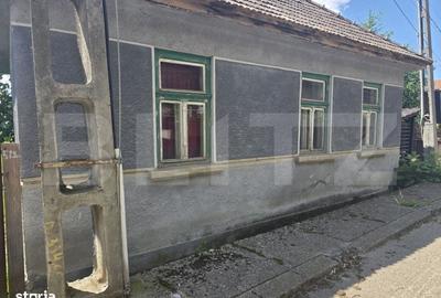Casă cu 3 camere în Dumbrăvioara - 2