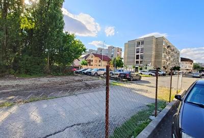 Teren Construcții intravilan de 702 mp, în 9 Mai - 7