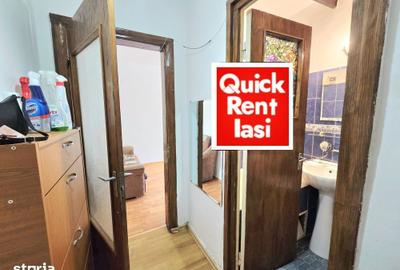Apartament cu 2 camere semidecomandat în Tătărași