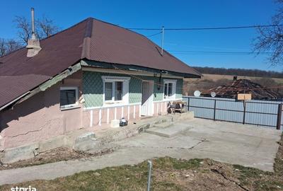 Casă cu 3 camere cu Teren 70 Mp în Racova - 7