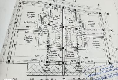 Casă cu 3 camere cu Teren 250 Mp în Bucium