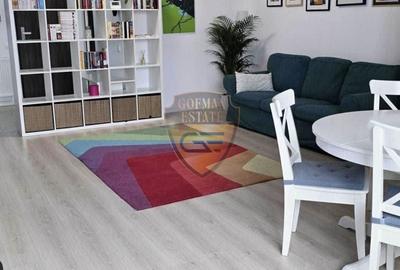 Apartament cu 2 camere semidecomandat, mobilat în Tomis Nord - 1