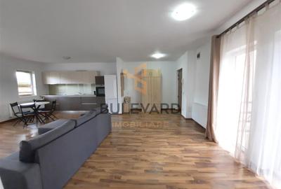 Apartament cu 2 camere semidecomandat, mobilat în Gheorgheni - 5