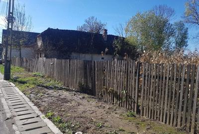 Teren de 1991 mp, în Stupinii Prejmerului