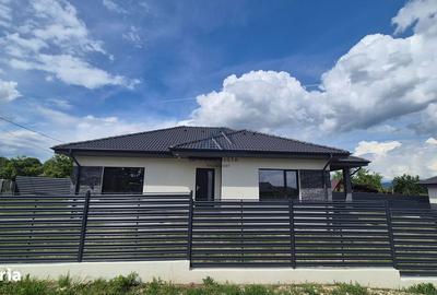 Casă cu 4 camere cu Teren 641 Mp în Noapteș - 8