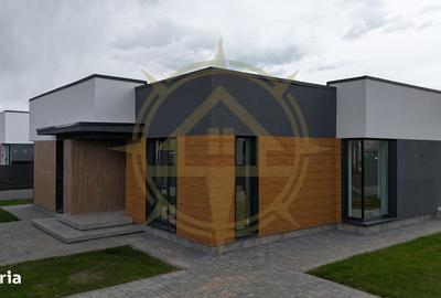 Casă cu 4 camere în Dumbrăveni - 1