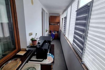 Apartament cu 3 camere semidecomandat, mobilat în Ultracentral - 12