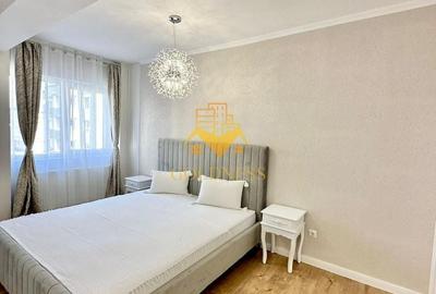 Apartament cu 3 camere în Florești
