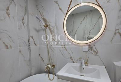 Apartament cu 2 camere semidecomandat, mobilat în Florești - 3