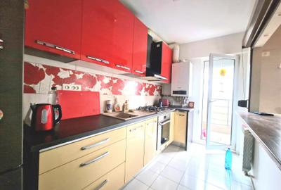 Apartament cu 3 camere decomandat, mobilat în Tomis Plus - 6