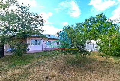 Casă cu 3 camere cu Teren 2050 Mp în Cotești
