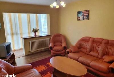 Apartament cu 3 camere semidecomandat în Dacia - 7