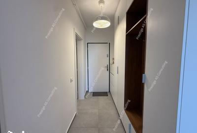 Apartament cu 2 camere, mobilat în Blașcovici - 20