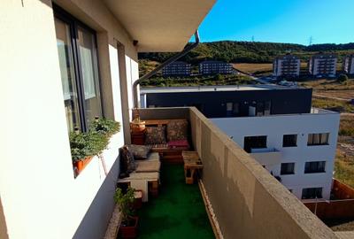 Apartament cu 2 camere în Florești