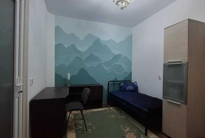 Apartament cu 2 camere semidecomandat în Complex Studențesc