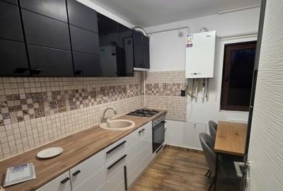 Apartament cu 2 camere decomandat, mobilat în Nicolina