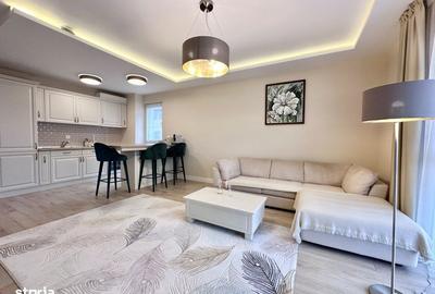 Apartament cu 3 camere, mobilat în Plopilor - 10