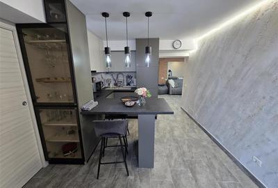 Apartament cu 2 camere semidecomandat în Turcheș - 4