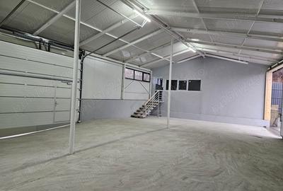 Spațiu comercial, de 375 mp, în Poiana - 2