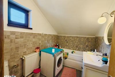 Casă cu 4 camere cu Teren 150 Mp în Chiajna