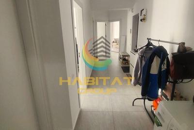 Apartament cu 3 camere decomandat, mobilat în Metalurgiei - 9