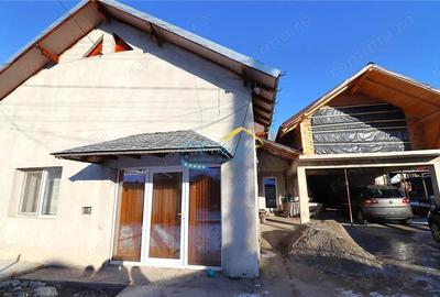 Casă cu 3 camere cu Teren 540 Mp în Filipeștii de Pădure - 8