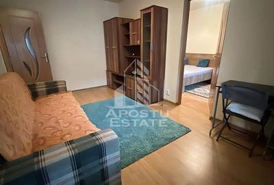 Apartament cu 2 camere semidecomandat în Complex Studențesc - 3