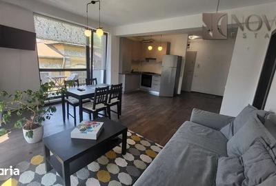 Apartament cu 2 camere semidecomandat în Moșilor