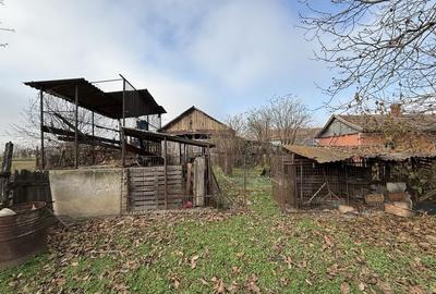 Casă cu 2 camere în Diosig