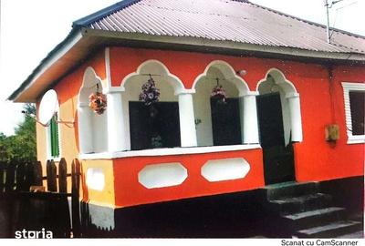 Casă cu 2 camere cu Teren 50 Mp în Bala - 1