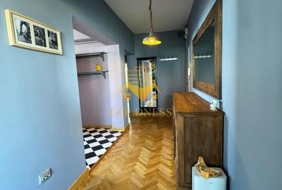 Apartament cu 3 camere semidecomandat, mobilat în Central - 11