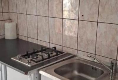 Garsonieră semidecomandată în CET - 2