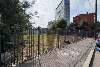 Spațiu comercial, de 420 mp, în Barbu Văcărescu