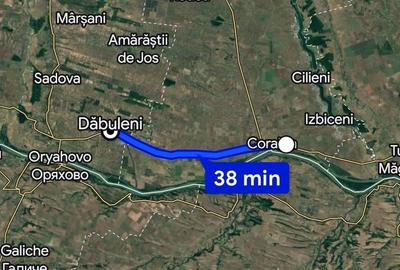 Teren de 1500 mp, în Central