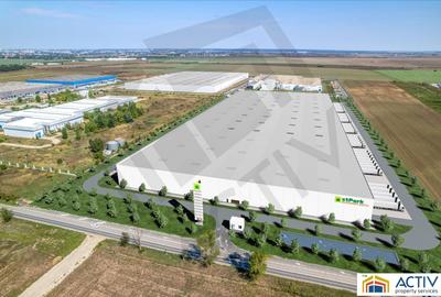 Spațiu industrial, în Centura Sud - 2