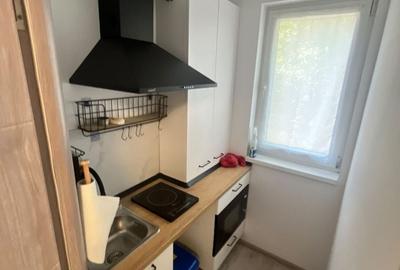 Garsonieră nedecomandată în Chiajna - 1