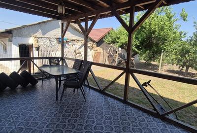 Casă cu 3 camere cu Teren 316 Mp în Valu lui Traian - 9