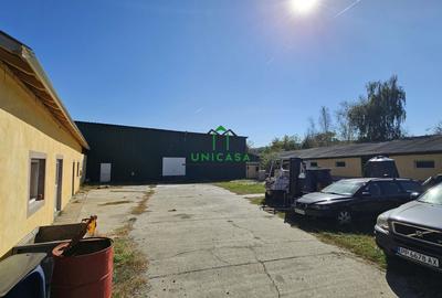 Spațiu industrial, de 960 mp, în Vlădesti - 1