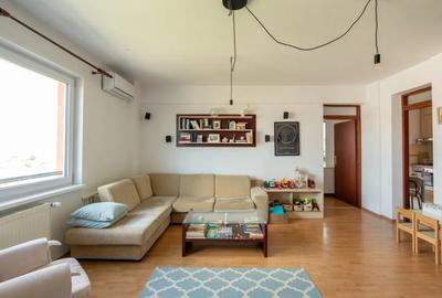 Apartament cu 2 camere, mobilat în Central - 7