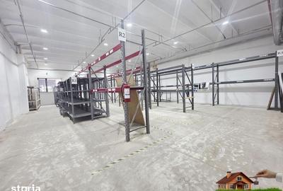Spațiu comercial, de 222 mp, în Baza 3