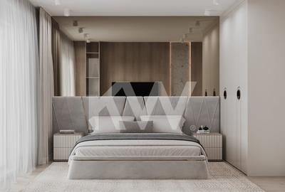 Apartament cu 4 camere decomandat în Calea București