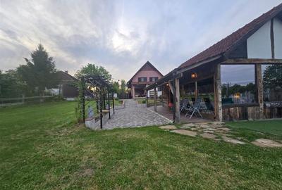 Casă individuală cu 6 camere cu Canalizare în Cincu - 2