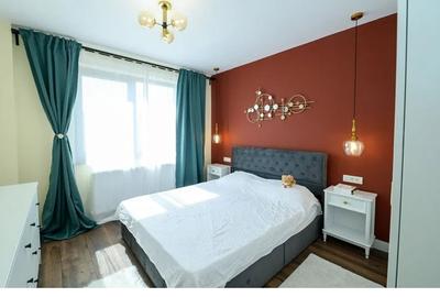Apartament cu 3 camere decomandat în Tomis II - 2