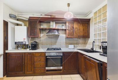 Apartament cu 3 camere decomandat, mobilat în Lujerului - 11