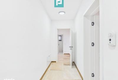 Apartament cu 4 camere semidecomandat în Nădab - 1
