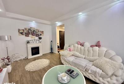 Apartament cu 2 camere decomandat în Pipera