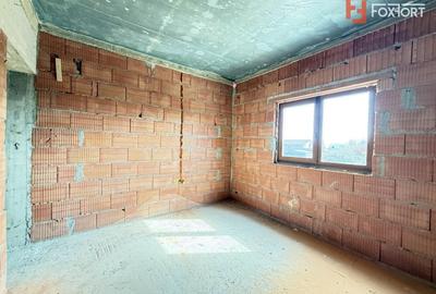 Duplex cu 5 camere cu Teren 348 Mp în Săcălaz - 15