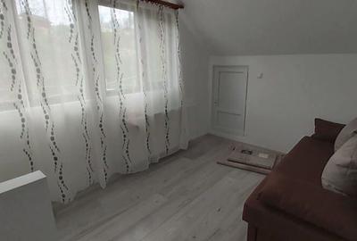 Casă cu 2 camere cu Teren 2000 Mp în Brebu - 4