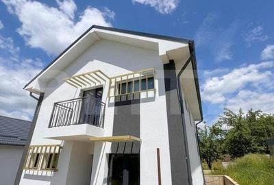 Casă individuală cu 4 camere cu Canalizare în Exterior Est - 4