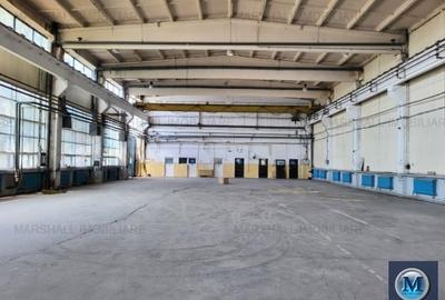 Spațiu industrial, de 1,633 mp, în Sud - 3